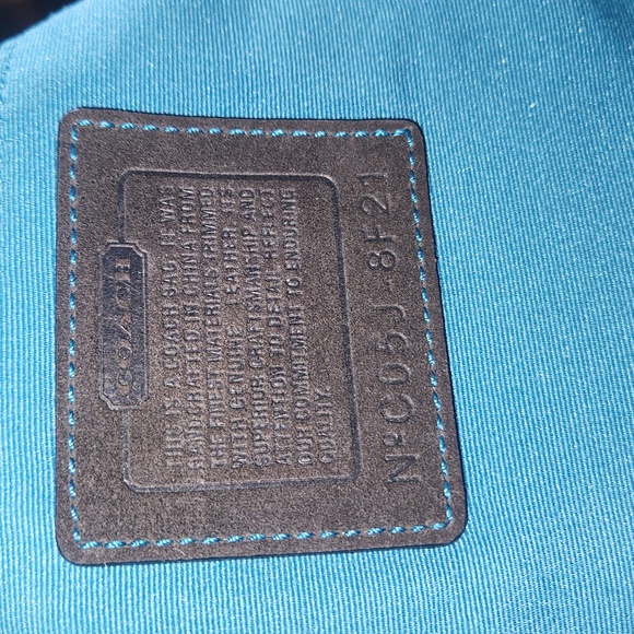 Coach Handbags - Coach pre owned condition vintage